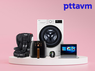 PttAVM'de Peşin Fiyatına 4 Taksit Fırsatı!