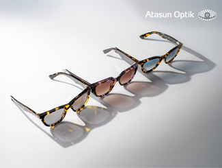 Atasun Optik’te Güneş Gözlüğü Alışverişinize 350 TL MaxiPuan!