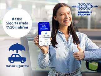 İşCep Aracım Kullanıcıları Kasko Sigortasında Avantajlı!