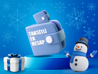 Avantajlı %4,29 Faiz Oranıyla, Taksitli Ek Hesap Kullanma Fırsatı İş Bankası’nda!