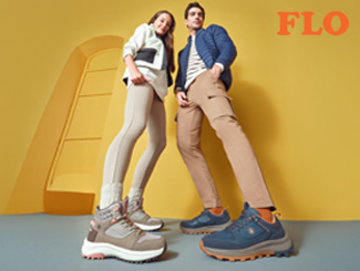 FLO’da Peşin Fiyatına 6 Taksit Fırsatı!