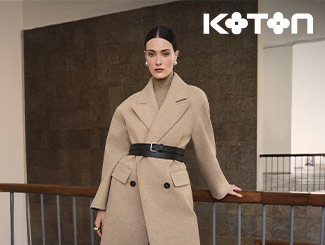 Koton’da Peşin Fiyatına 6 Taksit Fırsatı!