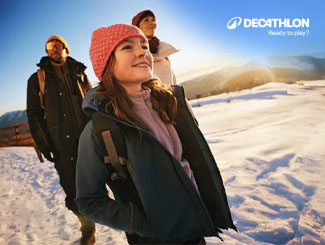 Decathlon’da 6 Taksit Fırsatı!