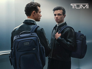Tumi'de Peşin Fiyatına 6 Taksit!
