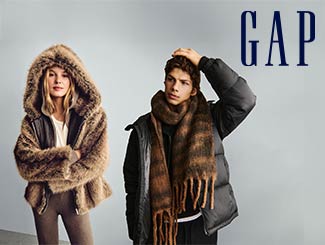 Gap’de Vade Farksız 6 Taksit!