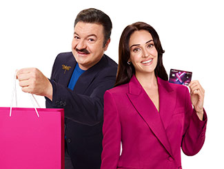 Maximum'dan Giyim ve Kozmetik Alışverişlerinize 1.000 TL MaxiPuan Kampanyası!