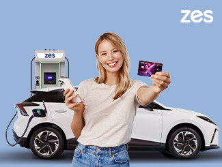 Zes Şarj İstasyonlarında %30 İndirim Fırsatı