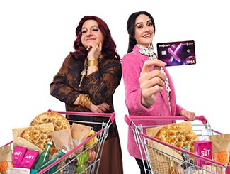 Ramazan’a Özel Market Alışverişlerinize 3.000 TL'ye varan MaxiPuan!