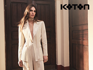 Koton'da 200 TL MaxiPuan!