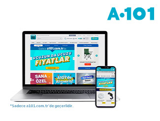 A101 Ekstra’da 700 TL’ye varan MaxiPuan!