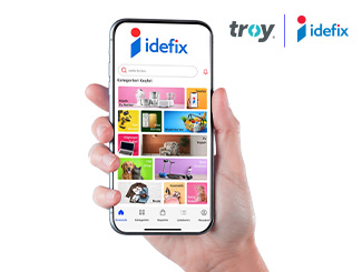 İş Bankası TROY Kart Sahiplerine İdefix’te 1.000 TL’ye Varan İndirim!