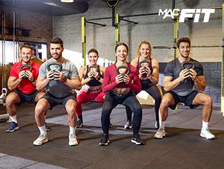 MACFit’te 1.000 TL MaxiPuan!
