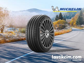 Lastikcim.com'da Michelin Lastik Alışverişinize 4.000 TL MaxiPuan Fırsatı