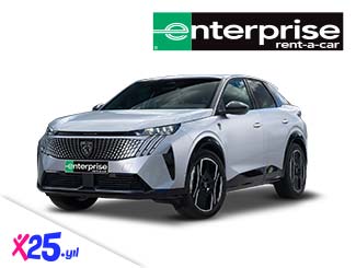 Enterprise’dan Araç Kiralamalarda Özel İndirimler