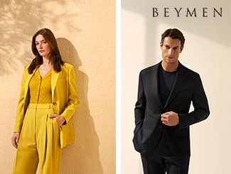 Beymen'de vade farksız 4 taksit