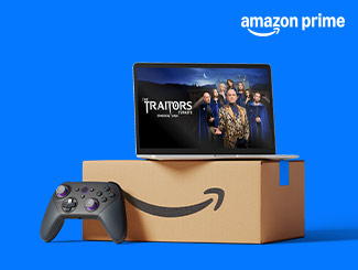 12 aya varan Amazon Prime Üyeliği!