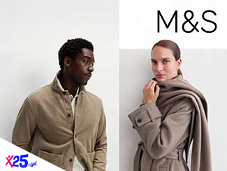 Marks&Spencer'da %10 indirim