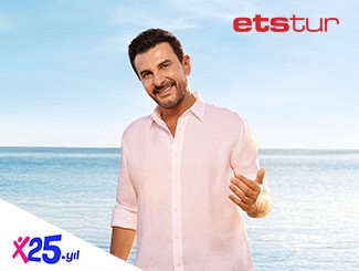 ETS'deki Seçili Otellerde Anında %5 Ek İndirim Fırsatı!