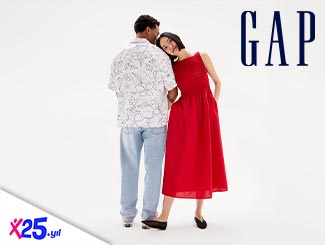 Gap'te 500 TL MaxiPuan