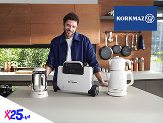 Korkmaz'da 750 TL MaxiPuan