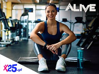 Alive Sports Area’da %10 İndirim Ayrıcalığı!