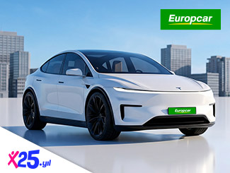 Europcar'da 1.000 TL MaxiPuan Fırsatı!