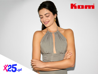 Kom'da 500 TL MaxiPuan!