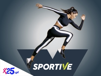 Sportive'de 1.000 TL'ye varan MaxiPuan!