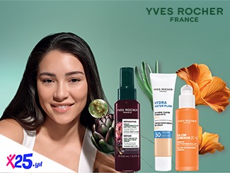 Yves Rocher'da 200 TL MaxiPuan!