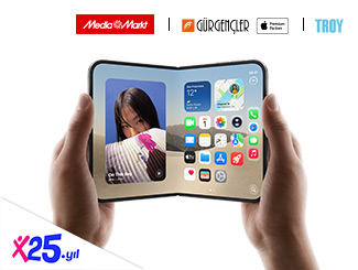 Apple iPhone Alışverişlerinize 1.000 TL MaxiPuan!