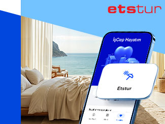 ETS’de İşPay veya İşCep Seyahatime Özel 1.000 TL’ye Varan Ek MaxiPuan Fırsatı!