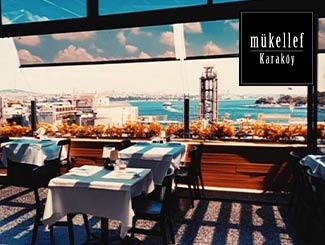Maximiles Black’inize Özel Mükellef Karaköy Restoran'da İndirim Ayrıcalığı!