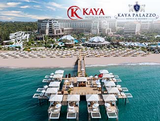 Kaya Hotels'den gerçekleştireceğiniz otel ve konaklama rezervasyonlarında 1.000 TL'ye varan MaxiPuan!