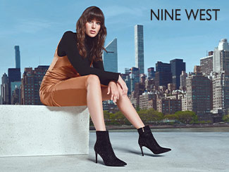 Nine West Mağazalarında Peşin Fiyatına 6 Taksit Fırsatı!