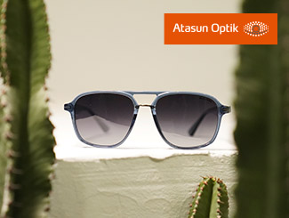  Atasun Optik’te Güneş Gözlüğü Alışverişine 150 TL MaxiPuan! 