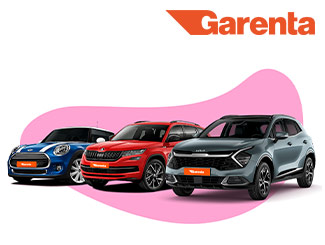 Garenta'dan yapacağınız araç kiralamalarında %38 indirim fırsatı!
