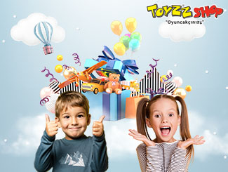 Maximum'dan Toyzz Shop'ta 100 TL MaxiPuan Kampanyası!