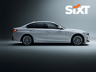 Sixt Rent a Car Araç Kiralamada %40 İndirim Fırsatı