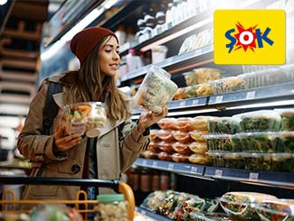 Şok Marketler'de 70 TL'ye Varan MaxiPuan