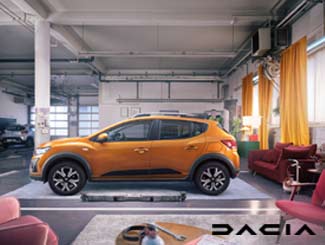 Dacia Yetkili Servislerinde İlave 5 Taksit veya 2 ay Erteleme