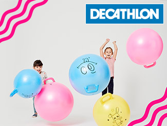 Maximum'dan Decathlon'da 250 TL İndirim Fırsatı!
