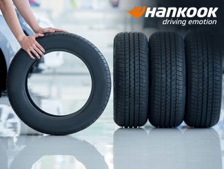 Hankook'ta İlave Taksit Fırsatı