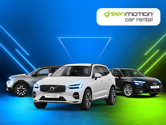 Green Motion'dan Araç Kiralamada %20 İndirim!