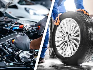 Araç Bakım-Lastik Sektöründe 500 TL'ye Varan MaxiPuan Fırsatı!
