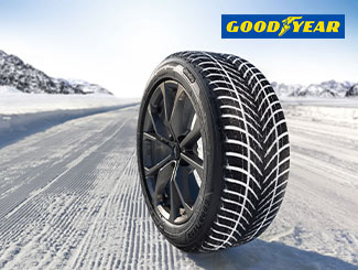 Goodyear'da İlave 4 Taksit Fırsatı