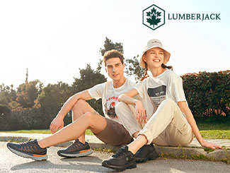 Lumberjack'te Peşin Fiyatına 6 Taksit Fırsatı!