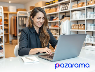 Pazarama hak ediş ödemelerini Bankamıza getiren satıcılar 40.000 TL’ye varan MaxiPuan kazanma fırsatını yakalıyor. Üstelik bu bedeli getiren yeni müşterilerimiz, ücretsiz havale fırsatı ayrıcalığından da yararlanıyor.