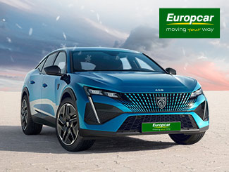 Europcar'dan Araç Kiralamada %30 İndirim ve 4 Taksit Fırsatı