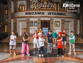 Maximum Kart İle KidZania Giriş Biletlerinde %10 İndirim Ayrıcalığı!