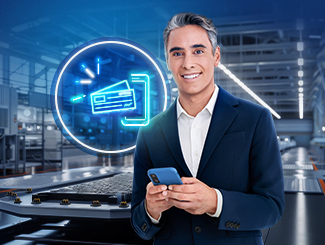 Çek ile yapacağınız ödemelerde Bankamız çek karnelerini kullanabilmek için İşCep veya İnternet Şubesi’nden çek karnesi başvurusunda bulunun!